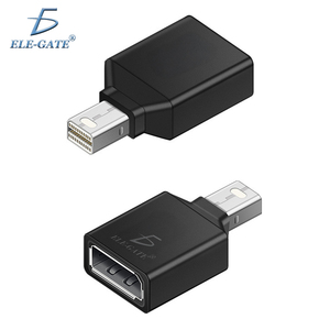 Adattatore Mini DisplayPort Maschio a DisplayPort Femmina 4K V1.4 Nuovo di Zecca per Uso su Laptop - Product Image 1