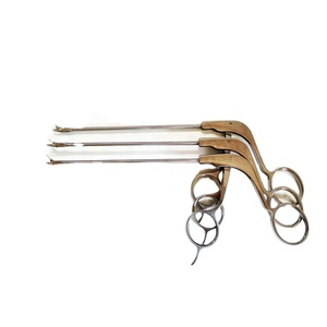 Pince à poinçonner pour arthroscopie orthopédique Instruments de chirurgie générale manuelle en acier inoxydable - Product Image 2