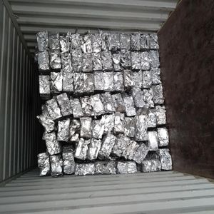 Chatarra de aluminio UBC a la venta EE. UU. EUROPA - Product Image 1