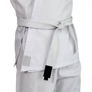 Karate <b>Equipment</b> Printed Martial Arts Uniform For Unisex OEM Manufacturing Customized Design Karate Uniform - Product Image 2