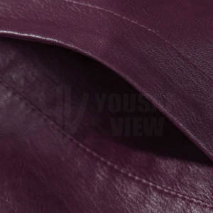 แจ็กเก็ตหนังสำหรับผู้ชายกันน้ำกันลมแจ็คเก็ตหนังสำหรับผู้ชาย - Product Image 6