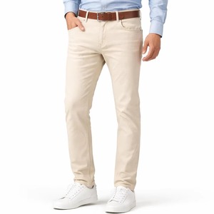 Wholesale Low MOQ Breathable Men <b>Jeans</b> Pants Custom Made Latest Design Men <b>Jeans</b> Pants For Online Sale - Product Image 1