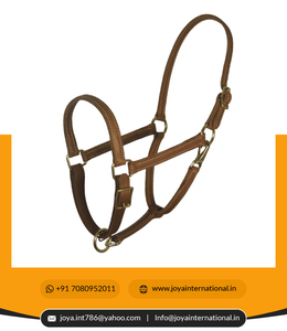 เชือกแขวนคอหนังม้าแบบพับได้สไตล์อังกฤษ7/8ผลิตภัณฑ์ขี่ม้าคุณภาพสูง - Product Image 3