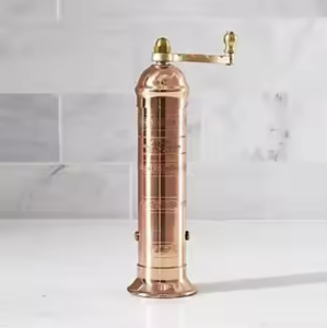 Premium Eco-Friendly <b>Vintage</b> Copper Water <b>Bottle</b> Leak-Proof Lid Hand Finished Ayurvedic Approved Detox Digestive Support Custom - Product Image 6