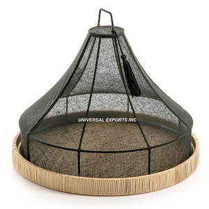 Bandeja de Servir Multifuncional de Madera Natural de Alta Calidad, Hecha a Mano, Elegante, Decorativa, con Acabado Lacado, Duradera - Más Vendida - Product Image 6