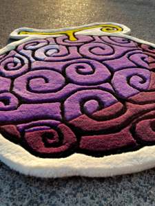 Gomu Gomu No Mi Custom <b>Rug</b> Carpet With Logo <b>Tufted</b> Shaggy Cartoon Kids <b>Rugs</b> Decoration Mat Bathroom Door Mats For Home Decor - Product Image 4