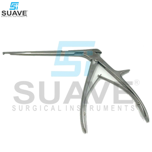 Kerrison Rongeur 45 Dergree, el mejor proveedor de instrumentos quirúrgicos ortopédicos, por SUAVE SURGICAL INSTRUMENTS - Product Image 6