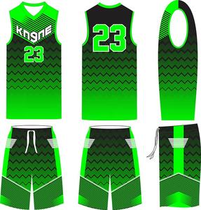 Uniformes de Baloncesto Sublimados Personalizados Más Vendidos, Nuevo Diseño, Ropa Deportiva Transpirable para Equipos, Opciones de Tallas Grandes, Precios al Por Mayor - Product Image 4