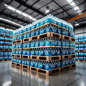 Agua Embotellada Nestle Pure Life 750ml con Tapa Deportiva, Proveedor Confiable de Agua Potable, Envase Duradero y a Prueba de Fugas - Product Image 4