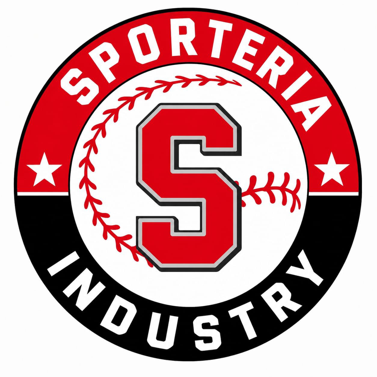 SPORTERIA INDUSTRY logo