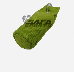 พวงกุญแจหุ่นจำลองสำหรับฝึกสุนัขสีเขียวมะนาวกระเป๋าผู้หญิงอุปกรณ์ฝึกมีเสน่ห์สำหรับสุนัขและแมวสำหรับของเล่นเตียงและลูก - Product Image 1