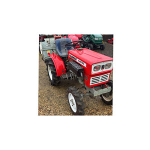 YANMARR YM TRACTEUR Autriche Tracteur À Roues 10 HP Yunnei Moteur Haute Qualité OEM Tracteur Agricole En Gros Fournisseur En Vrac Usine - Product Image 2