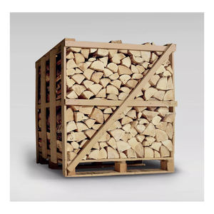 Bois de chauffage de qualité séché au four le moins cher/bois de chauffage de chêne - Product Image 6