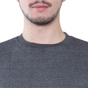 Servicio OEM para Pedidos al por Mayor 2026 / Sudadera para Hombre con Mangas Completas, Diseño Casual, Cuello Redondo con Diseño de Logotipo Personalizado - Product Image 2