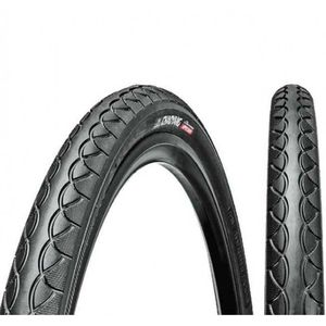 26X1.75ยางนอก Chaoyang H-460สีดำ