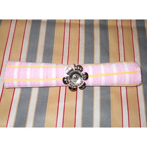 Double Leaf Design metal Napkin Ring <b>Copper</b> Antique Best Shape Napkin Holder for Wedding Dinner Parties <b>Table</b> Decor - Product Image 4