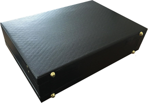 High Quality Genuine Leather Fashionable <b>Laptop</b> <b>Backpack</b> Compartments Files Lockable Design Durable Lightweight Eco-Friendly - Product Image 3