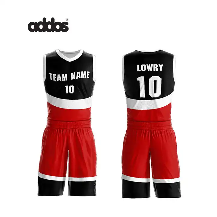 Wholesale Custom logo high quality sports sublimation basketball uniform  men basketball jersey From m.