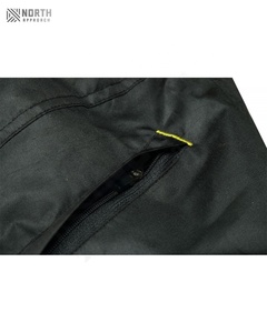 Pantalones Cortos de Ciclismo Impermeables para Bicicleta de Montaña, Antiarrugas, Cintura Media, Holgados, con Opción de Acolchado, Tallas Grandes, para Hombre, Verano - Product Image 6