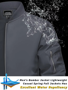 <b>Men</b> <b>Jackets</b> Autumn <b>Summer</b> Streetwear Baseball <b>Jacket</b> Uniform Slim Fit Unisex Coat Male Bomber Flight <b>jacket</b> for <b>men</b> - Product Image 6