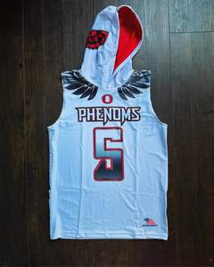 2024 Custom Logo Adult Men American Flag Football Uniforms Jersey Sets 7v7 7on7 Uniforms 100% Polyester Breathable Durable Quick - Product Image 6