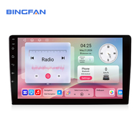 Radio Mobil Android 13.0 T60 Octa Core Layar Sentuh, Android Carplay, GPS Navigasi, WIFI, DSP, Fungsi Kamera 360, Monitor HDMI