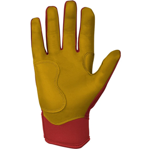 Guantes de Bateo Estilo Brucebolt, 100% Cuero Cabretta Premium, Guantes de Bateo de Béisbol - Product Image 2
