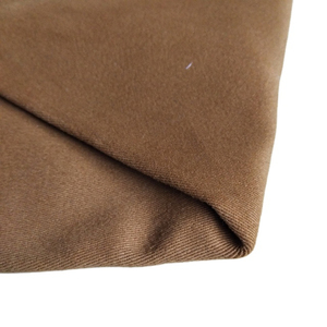 Tissu de coton Spandex sergé de haute qualité en gros avec des vêtements respirants de caractéristique métallique - Product Image 2