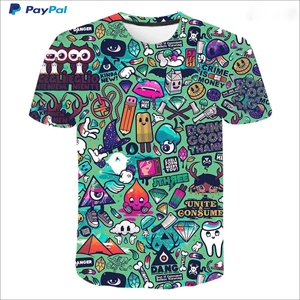 T-shirt Sublimation personnalisé - Product Image 4
