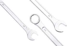 Compre Panel de Receso de Llave Combinada con Metal de Acero Probado, Tamaño Personalizado, Llave de Níquel Cromada - Product Image 6