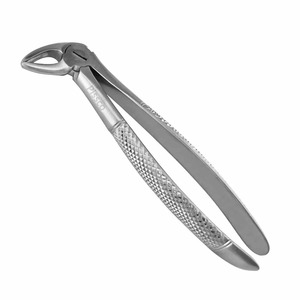 Pinzas de Extracción Dentales PISSCO Wider Beaks 105, Juego de Pinzas Dentales, Instrumentos Quirúrgicos Dentales, Pinzas para Cirugía Oral, Logotipo Personalizado - Product Image 6