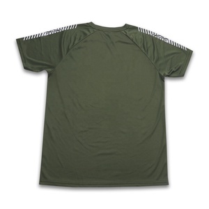 Camisetas de hombre con imágenes impresas personalizadas, camisetas con logotipo estampado, camiseta de poliéster 100%, Camiseta deportiva informal de manga corta - Product Image 2