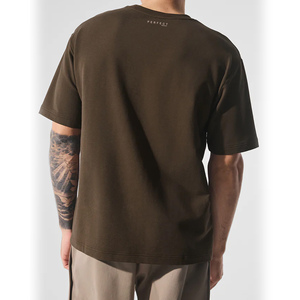 Men tracksuits oversize <b>t</b>-<b>shirt</b> & pants set Custom logo 2 Pieces Casual Summer sets wide straight leg joggers <b>t</b>-<b>shirts</b> Men <b>Suit</b> - Product Image 3