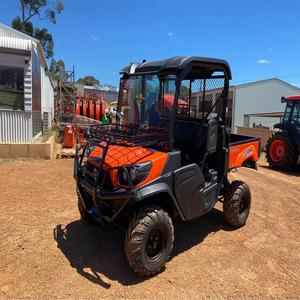 Achetez un véhicule utilitaire Kubota RTV-XG850 dès maintenant. Qualité supérieure et livraison rapide disponibles pour tous les clients. Obtenez le vôtre dès aujourd'hui. - Product Image 3