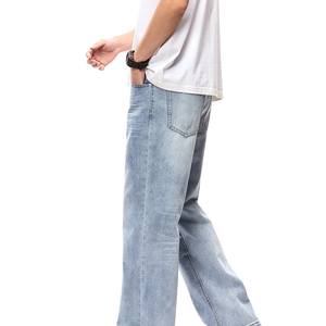 Pantalones Vaqueros de Alta Calidad para Hombre, Ropa de Entrenamiento, Ropa Casual, Nueva Llegada, Ropa Deportiva de Verano, Calidad al por Mayor para Hombre - Product Image 4