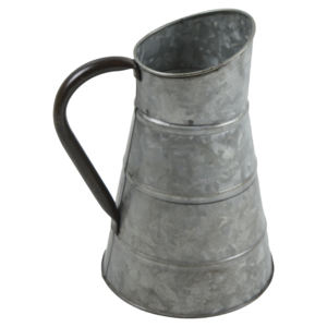 บัวรดน้ำโลหะดีไซน์ค้อน ทำจากเหล็ก ใช้เก็บน้ำ ตกแต่งสวน พร้อมเคลือบสี สำหรับต้นไม้ในบ้าน - Product Image 5