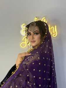 Diseño de Éxito de 2026, Vestido Afgano Hecho a Mano para Mujer, Encaje Multicolor, Botones, Cremallera, Cintura Natural, Lavable, para Fiestas - Product Image 5