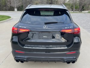 รถยนต์มือสองสภาพดี ปี 2024 เมอร์เซเดส-เบนซ์ AMG GLC 43 - Product Image 6