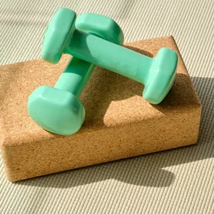 Blocchi Yoga in Sughero Personalizzati per Fitness, Accessori Premium - Product Image 3