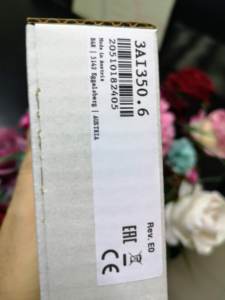 3AI775.6 อินพุตอะนาล็อก B&R ใหม่ล่าสุดสต็อกเครื่องควบคุมอะไหล่คลียร์ประเทศไทย - Product Image 3