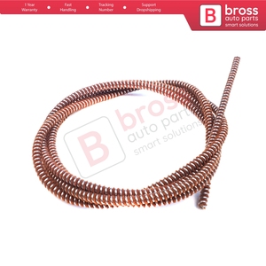 BWR5626 2 <b>Meters</b> Window Lifter Regulator Repair Spiral Pull Cable for Diameter 6.7 mm - Product Image 4