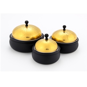 Prix de gros Boîte élégante en bois à couvercle argenté avec poignée rectangulaire en bois pour bijoux, cadeaux, stockage écologique - Product Image 3