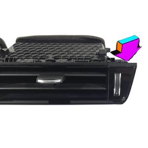 Grilles d'aération centrales LAND ROVER Range Rover Evoque Série K8D2-014L21-B (18>) - Product Image 2
