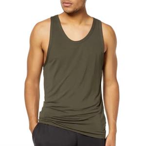 Nuevo Chaleco Deportivo sin Mangas, Ecológico, Transpirable, para Fitness, Gimnasio, Running, Secado Rápido, con Bordado a Máquina - Product Image 1