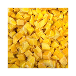 Mango congelado asequible de Vietnam en varios cortes y grados para pedidos al por mayor a un precio de exportación barato y estable - Product Image 2