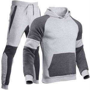 Nouveau survêtement décontracté pour homme imprimé, design personnalisable, haute qualité, séchage rapide, ensemble jogging 2 pièces - Product Image 1