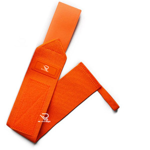 Muñequeras Acolchadas Personalizadas para Levantamiento de Pesas en el Gimnasio, Envolturas de Seguridad para Entrenamiento con Pesas - Product Image 5