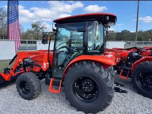 2024 Bad-Boy Series 5055s Tracteur à roues BBL500 pour moteur 55HP Massey Ferguson John-Deere Gearing Farm Use Gearbox Pump - Product Image 2