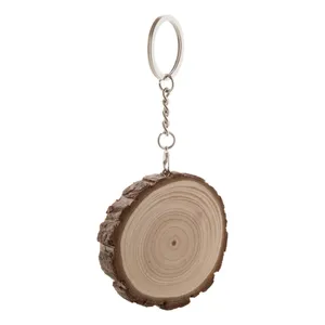 Portachiavi in Legno Personalizzati, Gadget Unici e Personalizzabili - Product Image 1