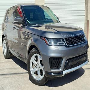 Range Rover Sport HSE 2018 d'occasion, conduite à gauche/droite - Product Image 1